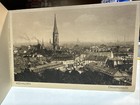 Mulhausen Vintage Post Cards From 1940s   Ww2  Book Of 10