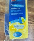 Quickie Clean Squeeze Sponge Mop Refill - Type H  Xtra Absorbent New Sealed