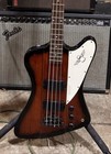 Epiphone Thunderbird 4-electric Bass 4 String Solid Mahogany -vintage Sunburst