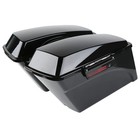 Motorcycle Hard Saddlebags Fit For Harley Softail 1984-2017