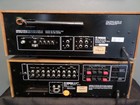 Yamaha Ca-810 Natural Sound Amplifier With The Ct-810 Tuner  1978   please Read 
