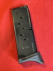 Factory Ruger Lc9 Lc9s Ec9 Ec9s Pistol Magazine 9mm 7 Round W  Finger Rest 6594