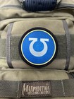 Ultramarines Morale Patch Tactical Army Military Hook