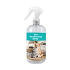 Pet Stain   Odor Eliminator Spray Dog Cat Urine Deodorizer Carpet Cleaner 16oz