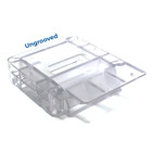 Hopper Top And Bottom ungrooved  Fits Hollymatic Super 54