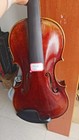 Red Antique Handmade Violin 4 4 Free Case Strings  Tax Included To Usa 