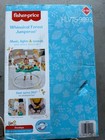 Fisher-price Whimsical Forest Jumperoo Baby Bouncer W  Music   Lights