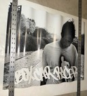 Box Car Racer 2002 Blink Delonge Original 2 Sided Promo Poster