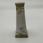 Antique Nippon Factory Painted Hat Pin Holder