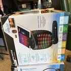 Singing Machine Singcast One Casting Bluetooth Karaoke System With Wireless M   