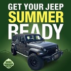 Sierra Offroad Soft Top For 2018-2026 Jeep Wrangler Jl Black Sailcloth Vinyl