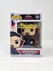 Benedict Cumberbatch Doctor Strange  1000 Signed Funko Pop Jsa Certified Auto