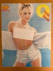 Donna D errico And Robin Double-sided Poster -- Roughly 16  X 21 