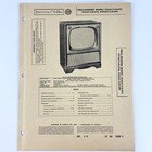1957 Truetone Tv 321a63 u-b-22    Wire Schematic Repair Manual Sam   s Photofact