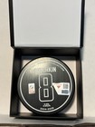 Alexander Ovechkin Signed Washington Capitals Red Goal 895 Le Logo Puck Fanatics