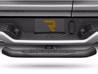 Go Rhino 360 Series Black Hitch Step  grh-360t 