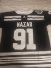 Frank Nazar Chicago Blackhawks Winter Classic Jersey With Patch Size Large
