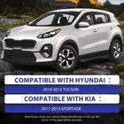 Control Arm Ball Joint Sway Bar Suspension Hyundai Tucson Kia Sportage 10-13 4pc