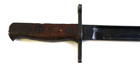 Rare Antique Ww2 Japanese Bayonet W  Scabbard 20  Total Length