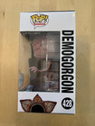 Funko Pop  Stranger Things Demogorgon  428 Chase Vaulted Vinyl Figure
