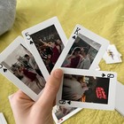 Message Book-customized Playing Cards With Photos  Personalized Photo Cards    