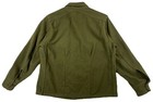 Us Military Og-108 Wool Shirt Coat Green Korean War Era