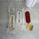 2 Pack Dovelok Floating Shower Bottle Dispenser Brackets 2 Brackets With 2 Keys