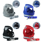 Cat Reflective Walking Jacket Harness Leash Pets Puppy Clothes Dog Cloth