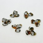 Randomly Send 10pc Sericho Pallasite Meteorite Slice From Kenya