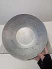 Vintage Everlast Metal Hand Forged Hammered Aluminum Serving Dish Bowl