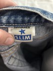 Vintage Rockies Denim Jeans Slim Fit Straight