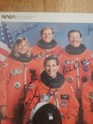 Nasa Sts-47 Signed Crew Photo
