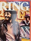 Bruce Springsteen Playboy Promo Poster 1976 Born To Run Columbia Records Mint