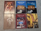 Vintage Metropolitan Opera Program Lot Of 33 Season Broadcast Guide 1970s 80s 