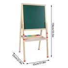Height Adjustable Art Easel Set For Kids-creativity