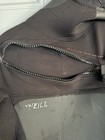 O neill Hooded Wetsuit     Superfreak 5 4 Mm     Size L  large  Chest-zip- See Descr