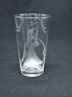 Black Lady Sailor Moon Adult Chibiusa Rini Etched 16 Oz Pint Glass