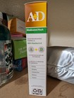 A d Medicated Rash Ointment 1 5oz Mineral Oil 30  Oatmeal 2  Dye-free