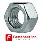 Grade 5 Finished Hex Nuts Electro Zinc Plated Steel All Sizes Available