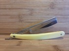 Vintage Henckels Friodur 472 Straight Razor 6 8 Ornate Spine Inox Solingen As-is