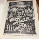 Rare 1st Printing Satirist Edward Sorel s 1964 World s Fair Souvenir Book Sorel
