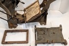 Kelsey Excelsior Mercury Model M 3 X 5 Letterpress W  Chase   Platen Bed Meriden