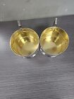 2 Vintage 1901 German Silver 800 Cups Juli 1901 Coat Of Arms 194g