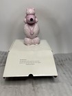 New Mary Kay Limited Edition  rare Pink Poodle Piggy Bank    gigi   
