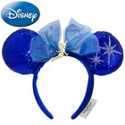Disney s Parks Mickey Ears Tinker Bell Shanghai Headband Peter Pan s Flight
