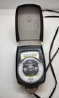 Vintage Gossen Lunasix 3 Light Exposure Meter Case   Strap 