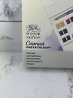 Winsor   Newton Cotman 15-piece Watercolor Paint Set  0390083 
