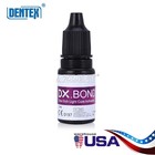 Dentex Dental Light Cure Dentin Enamel Bonding Resin Adhesive One Step 5 Ml