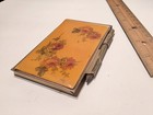 Vtg Ladies Purse Mini Notebook Pad W Locking Pencil 1950s 1960s  