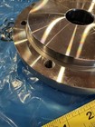 Buck Chuck Hardinge Lathe Adapter Plate 6  4   Taper A6-4deg Toolroom